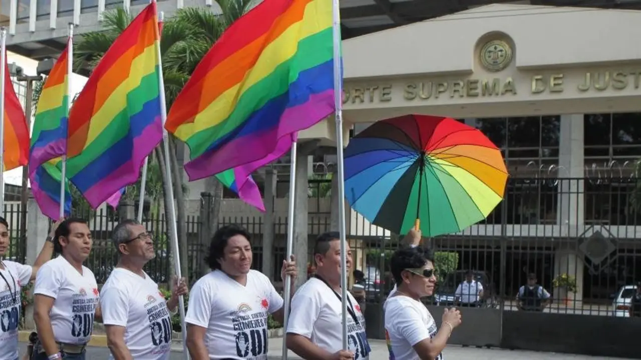 LGTBI frente a la CSJ