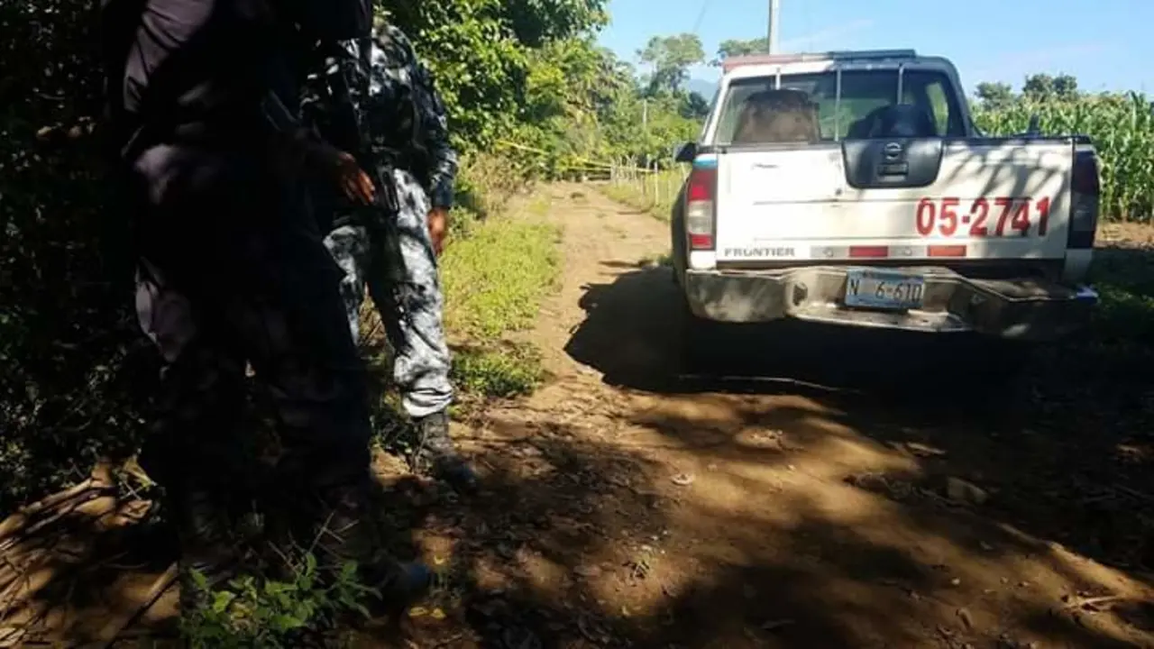 Homicidio doble en Ereguayqu&iacute;n