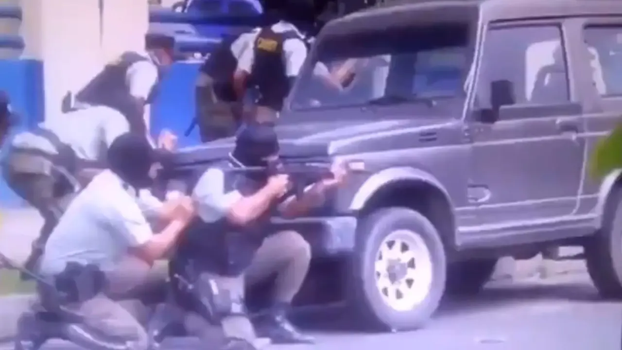 CAPTURA DE VIDEO TECLA