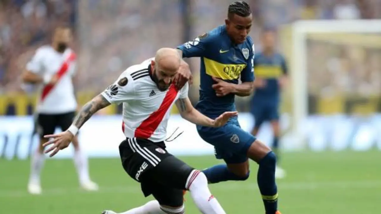 Boca vs River