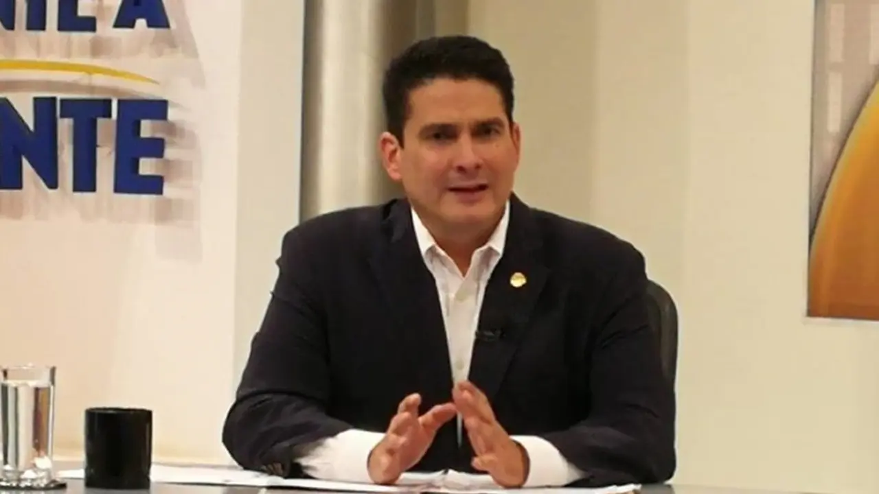 Alcalde de Santa Tecla