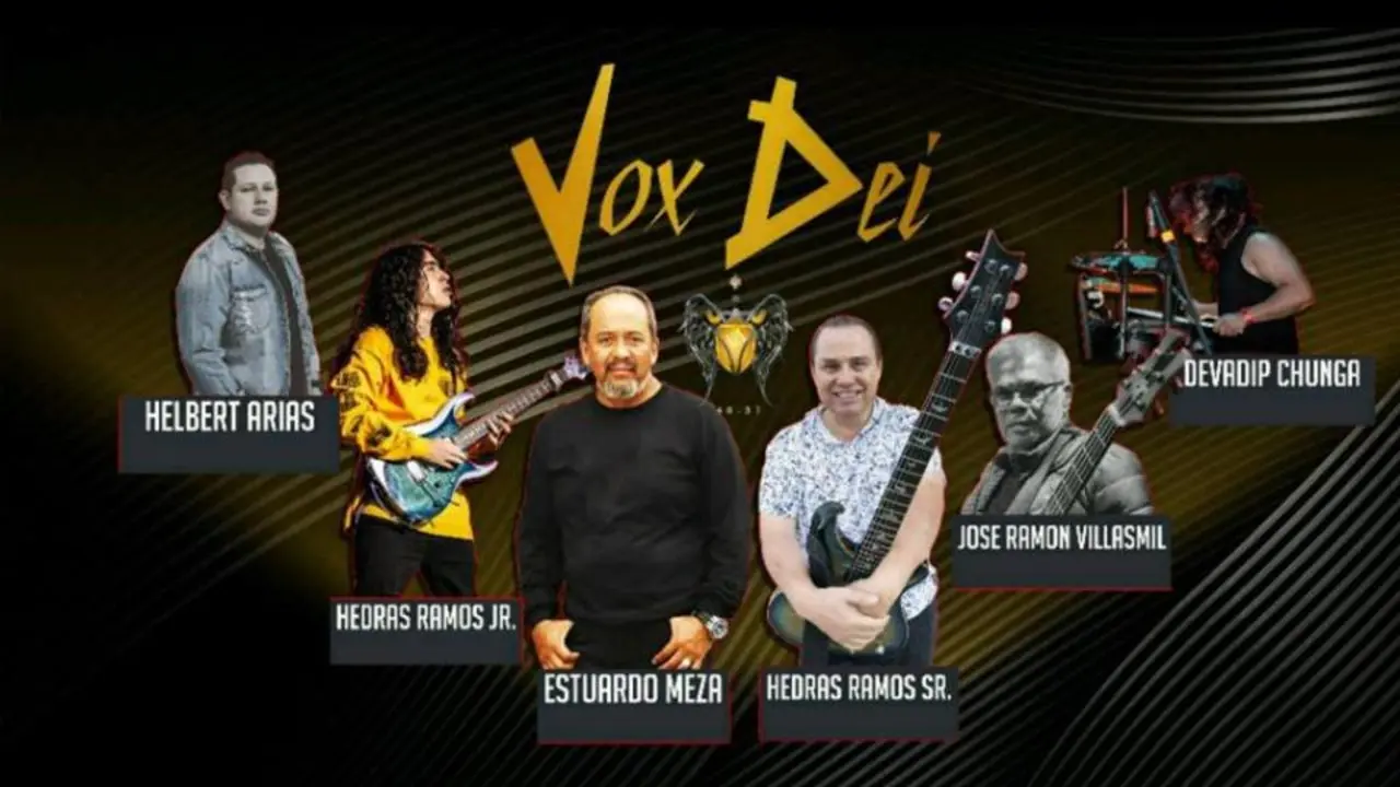 Vox Dei