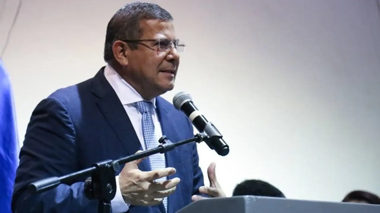 Josu&eacute; Alvarado de VAMOS