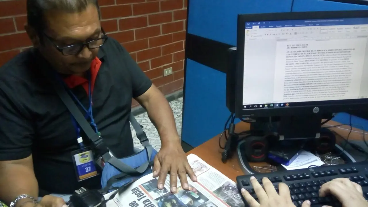 Ricardo Segura. Foto: APES