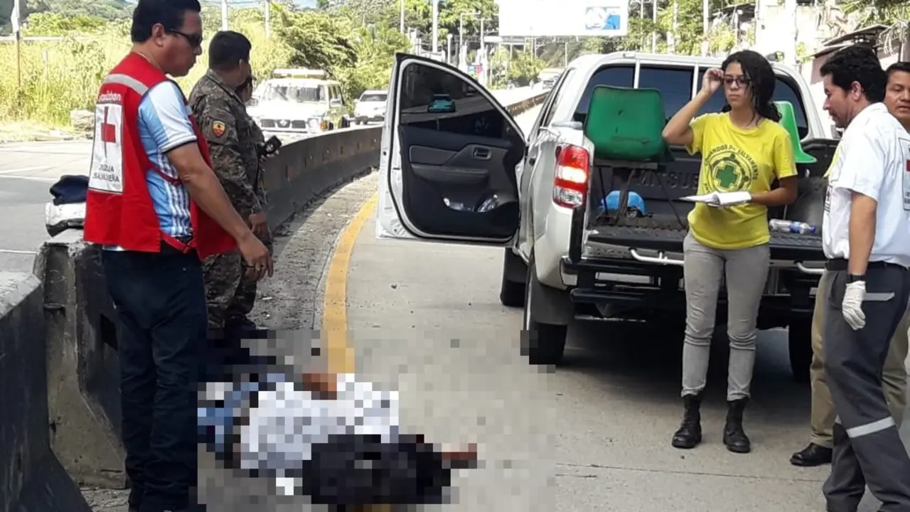 Puerto de La Libertad