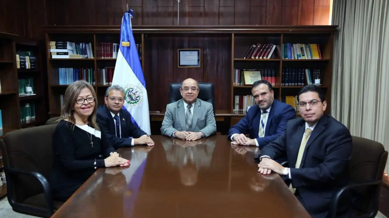 Nueva Sala de lo Constitucional