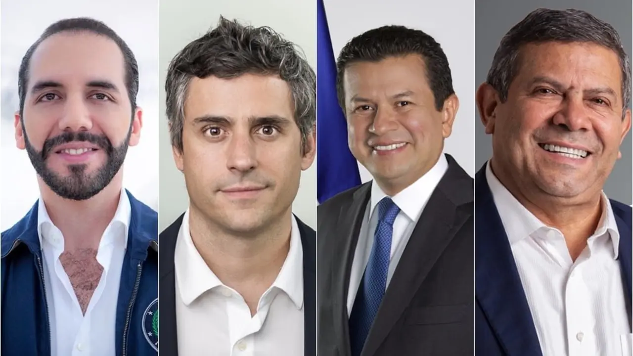 Candidatos-Encuesta