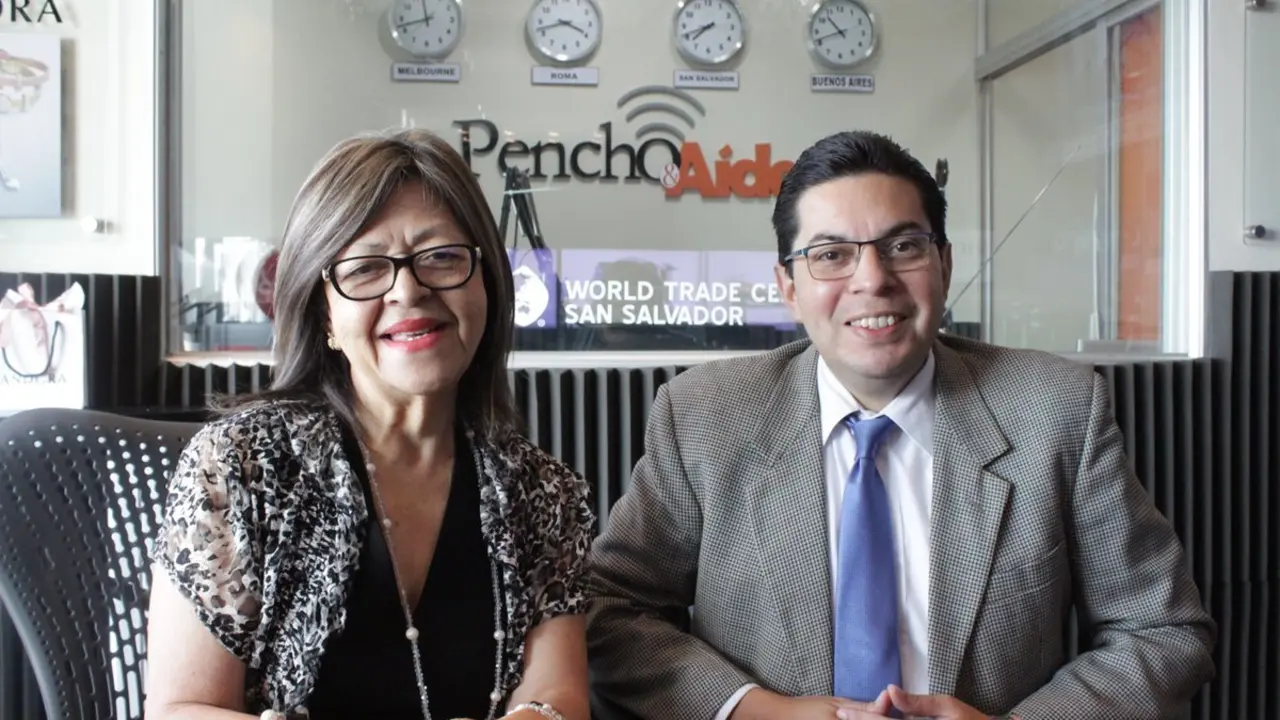 Magistrados en Pencho y Aida