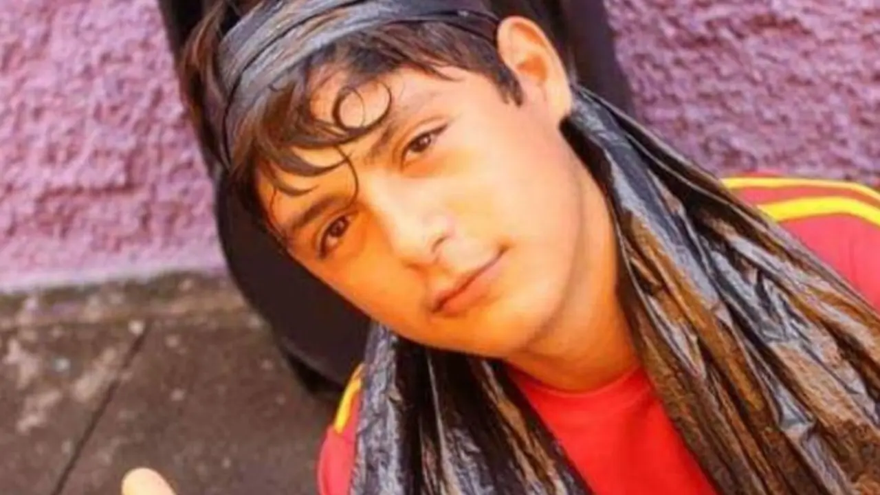 Mauricio Cartagena desaparecido