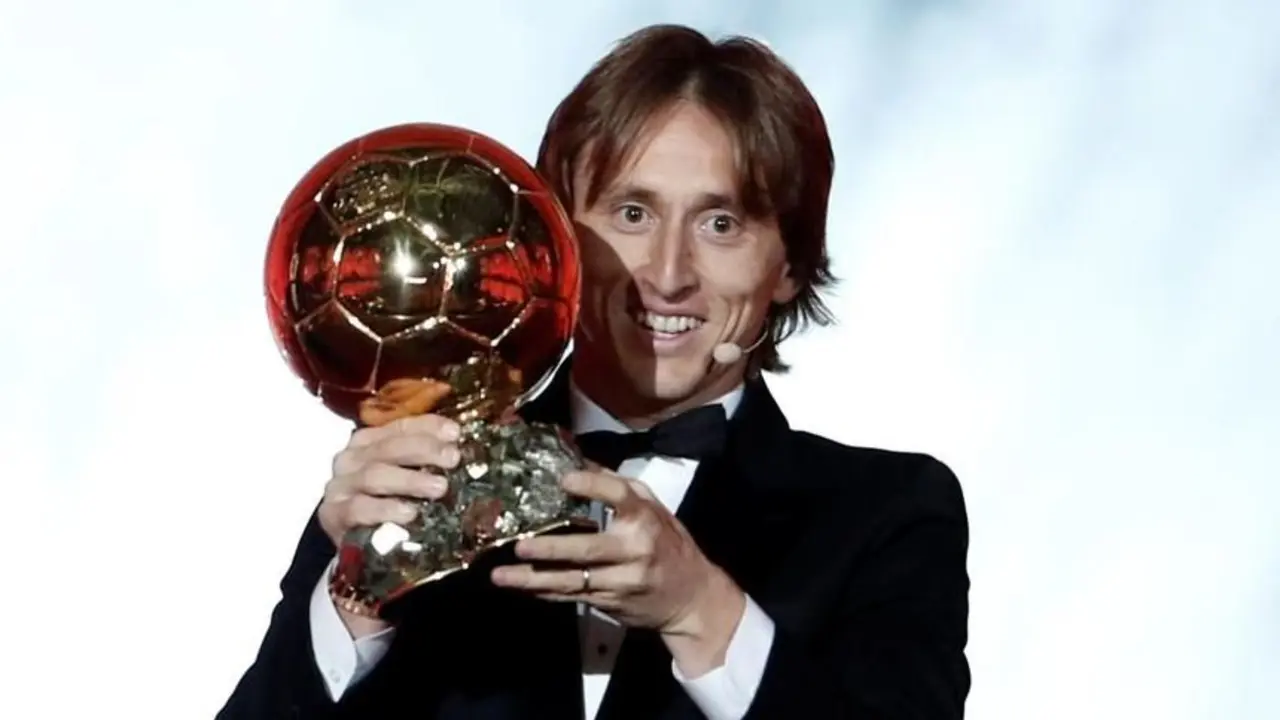 Luka Modric