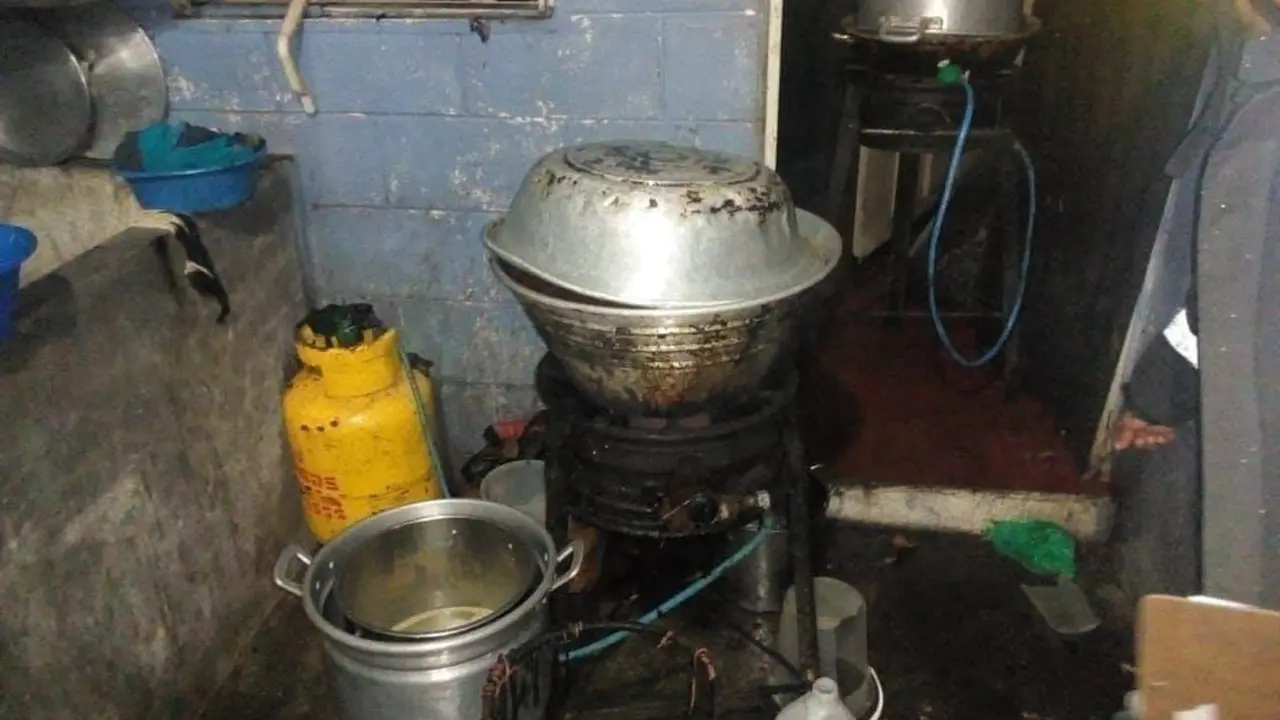 Foto tomada de Bomberos