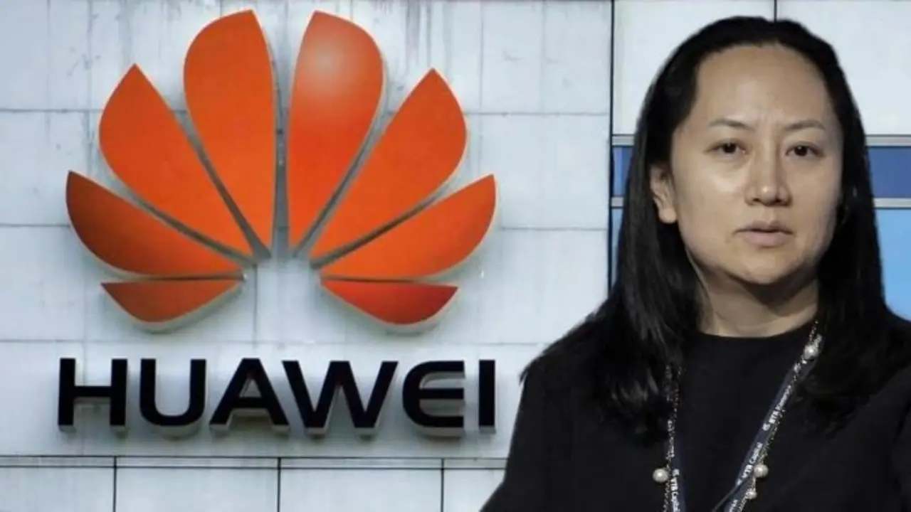 Meng Wanzhou directora Huawei