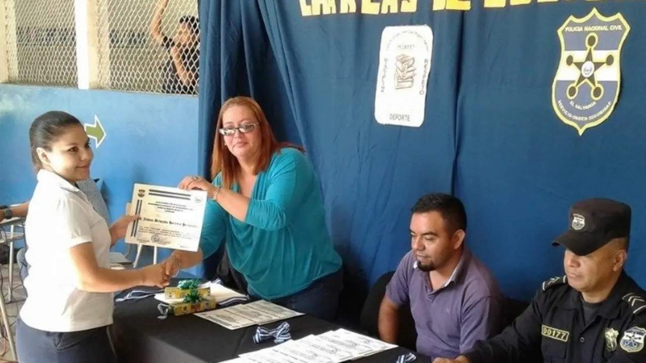 Maestra de Metap&aacute;n