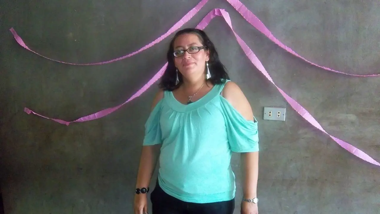 Maestra de Metap&aacute;n