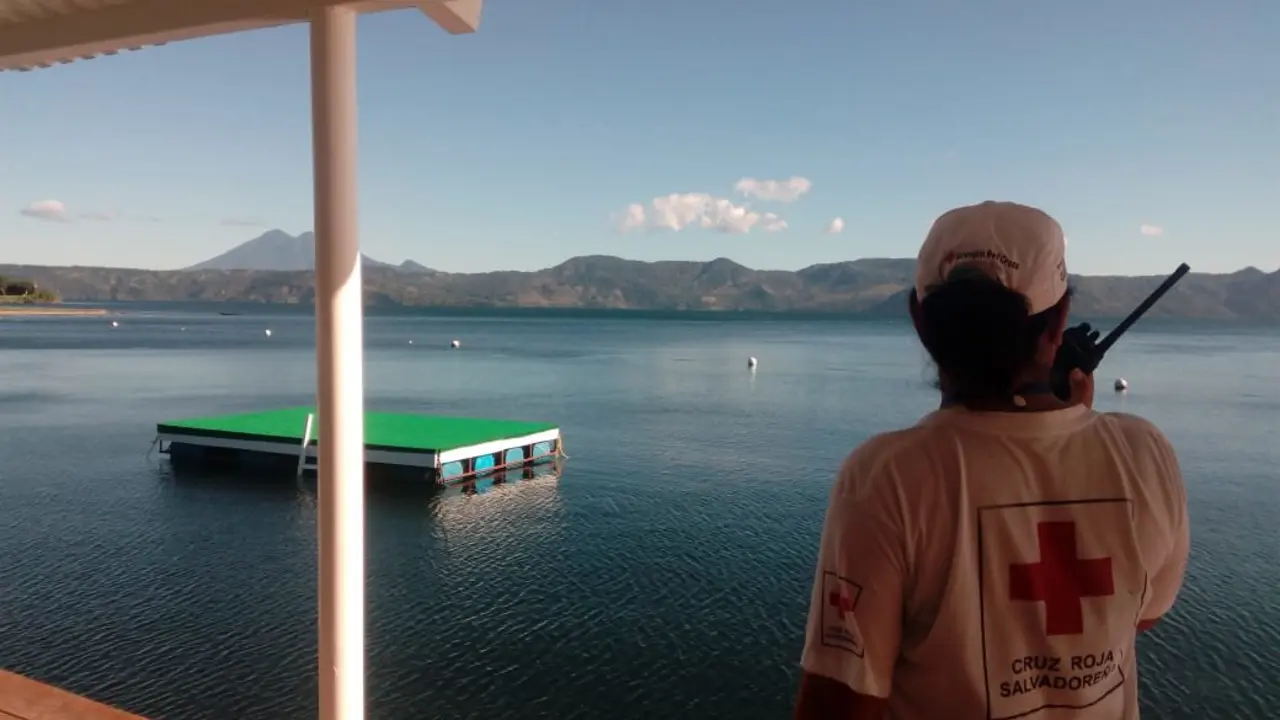 Menor desaparecido en Ilopango