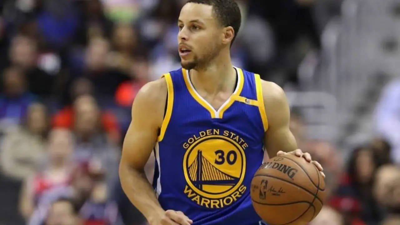 Stephen Curry