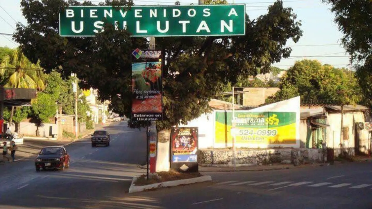 Bienvenidos a Usulut&aacute;n