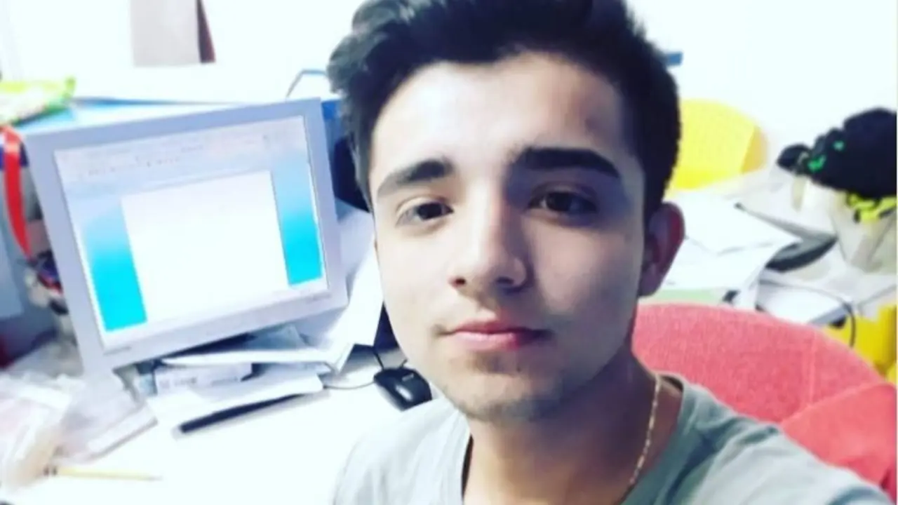 Desaparecido en Ciudad Arce