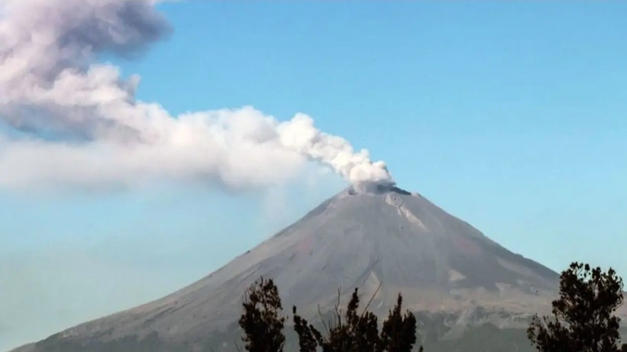 Popocat&eacute;petl