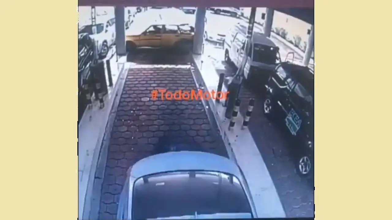 Accidente Santa Elena