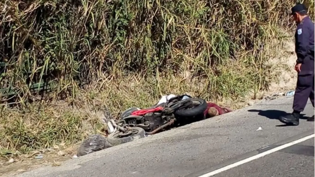 Asesinados en la Panamericana