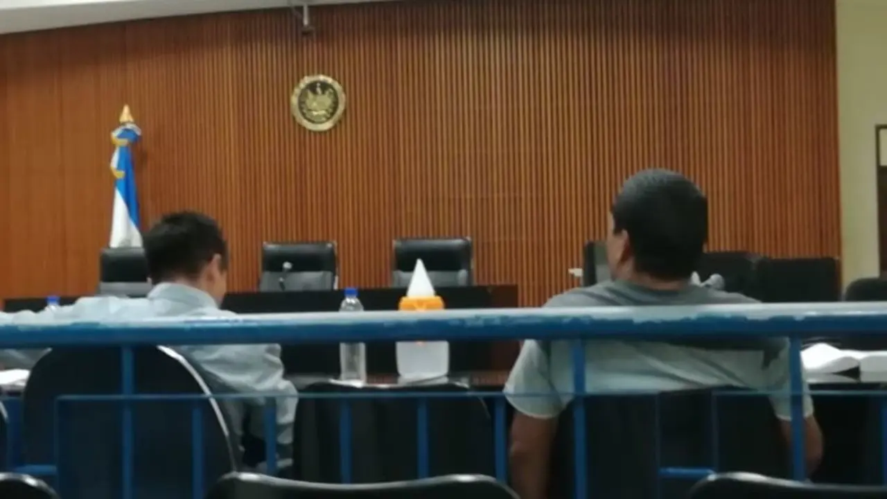 Marvin Alexander Alvaisa  Reynaldo &Aacute;ngel Madrid Pacheco