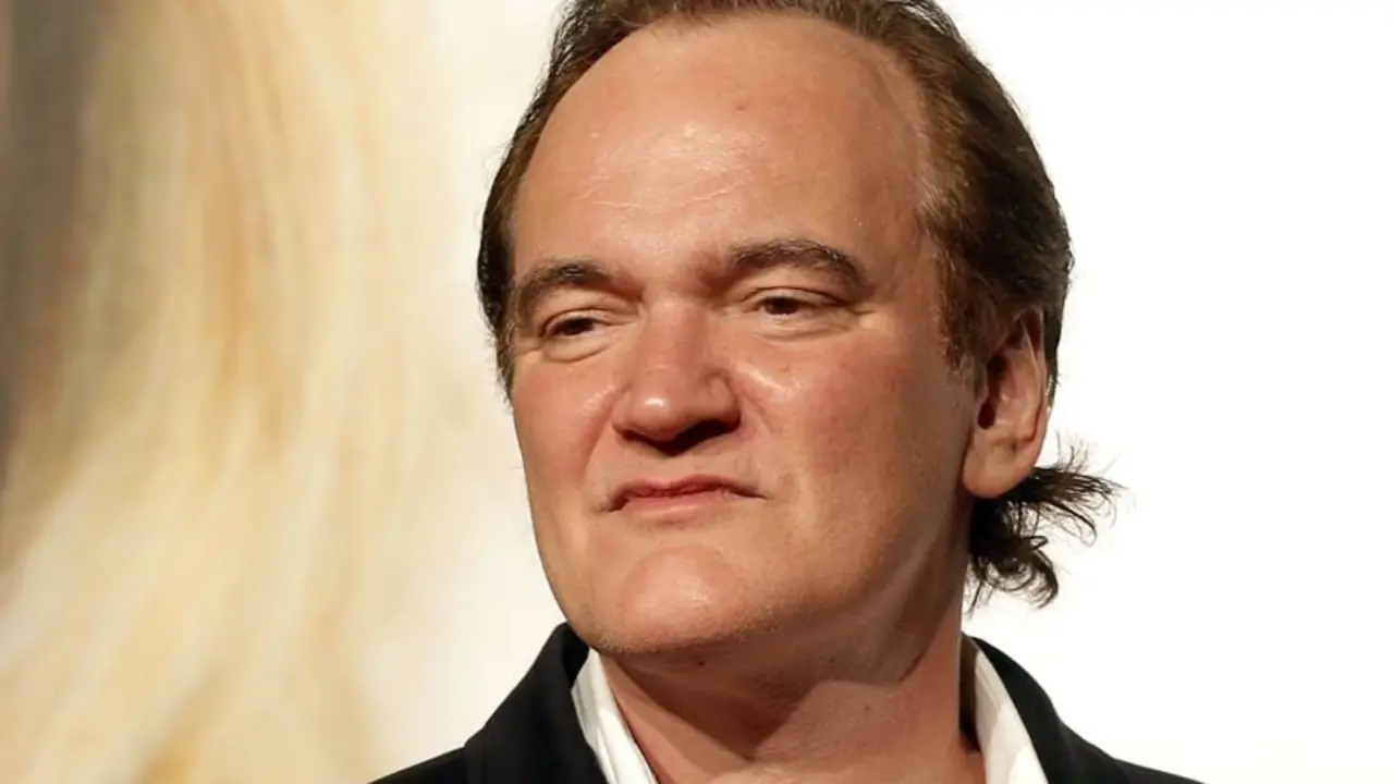 Quentin Tarantino