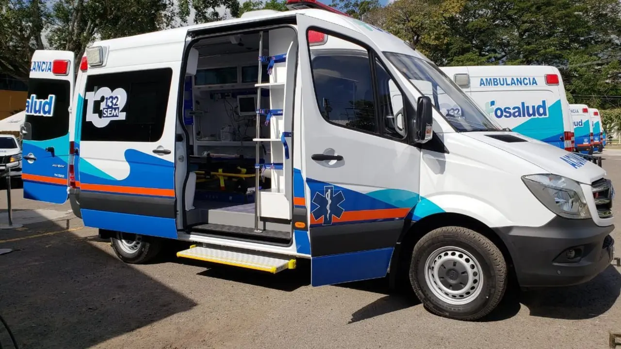 Ambulancias
