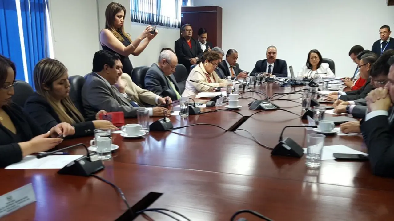 Presupuesto Hacienda