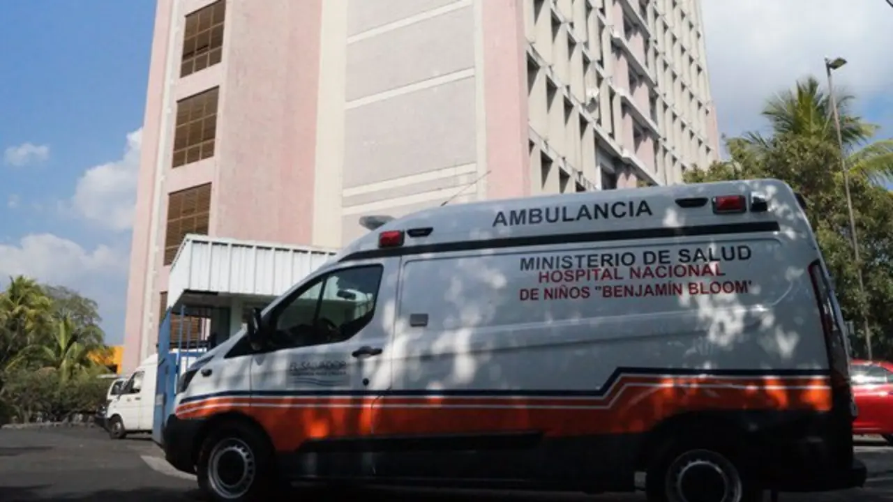 Fotograf&iacute;a tomada del Hospital Bloom