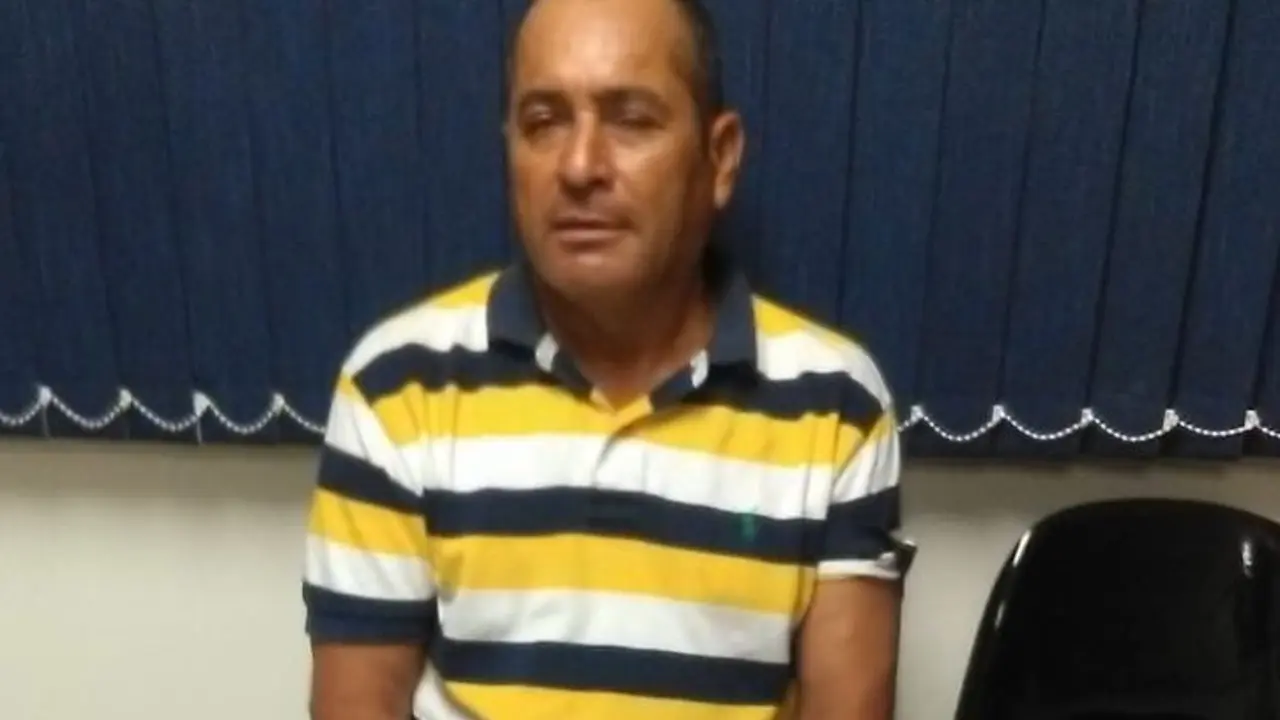 Conductor ebrio en San Luis la Herradura