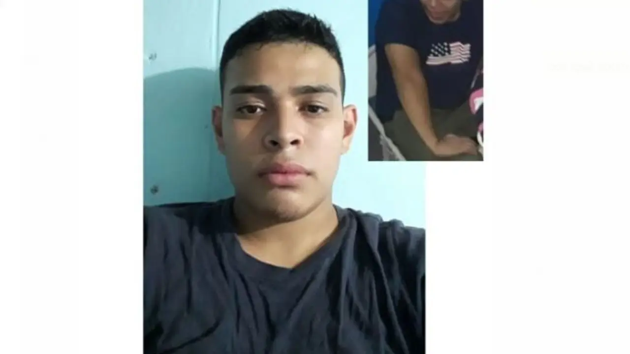 Erick Salvador Benavides Ram&iacute;rez