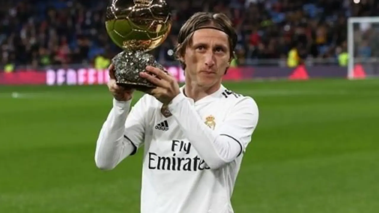 Luka Modric
