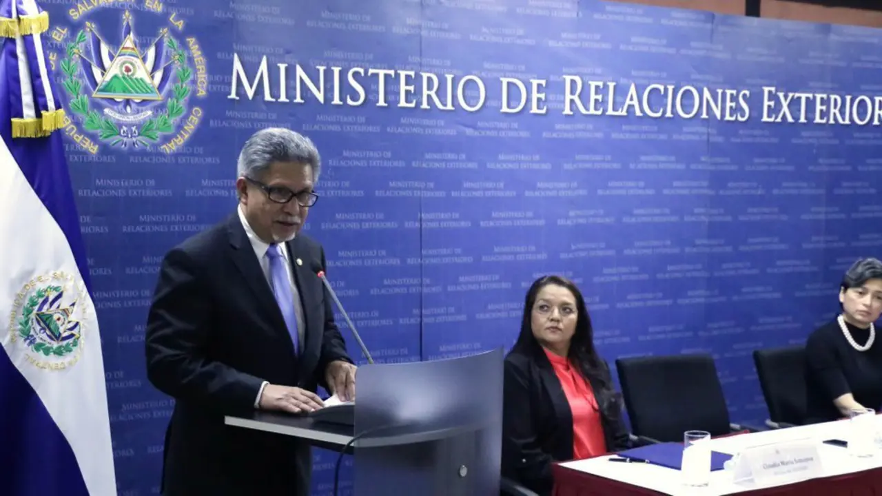 relaciones exteriores cancilleria
