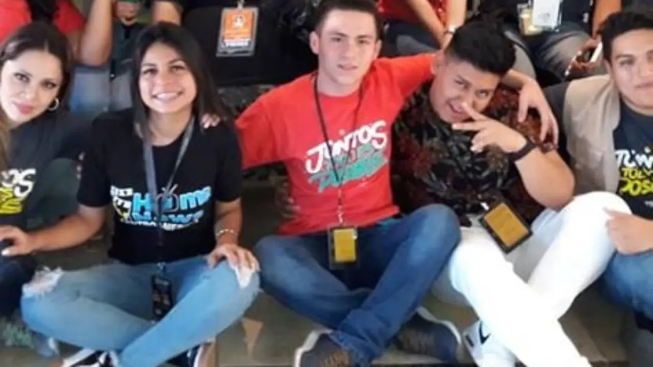 Comunicador fallecido