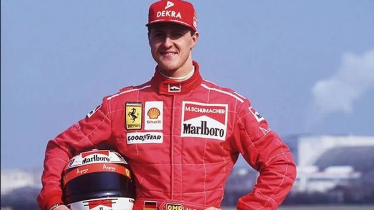 Michael Schumacher