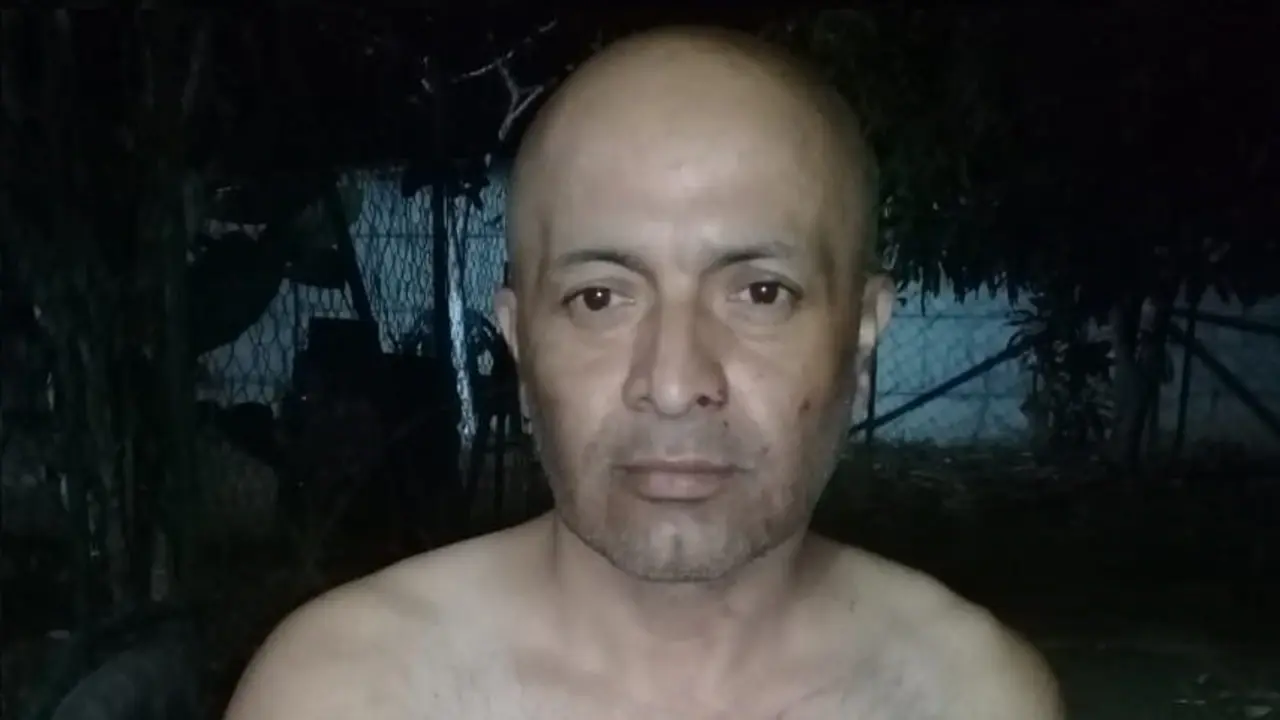 Capturado en Soyapango por agredir a compa&ntilde;era de vida1