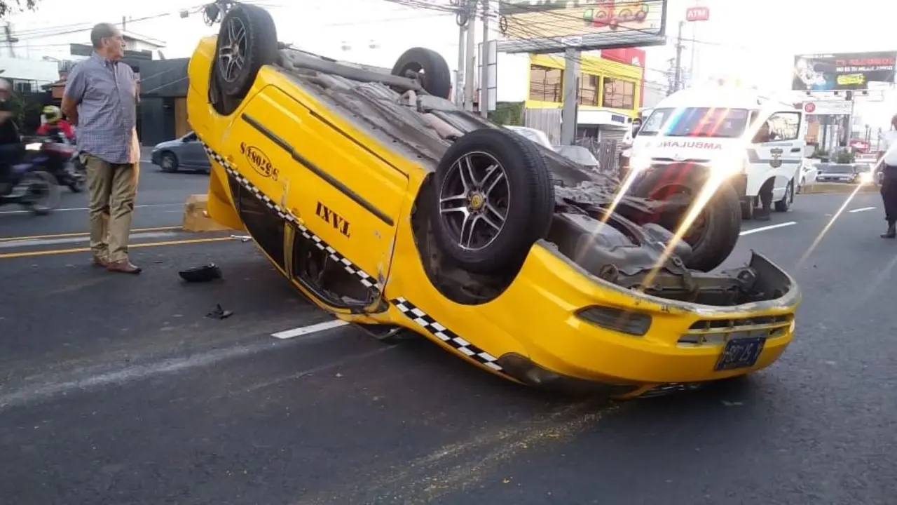 Accidente