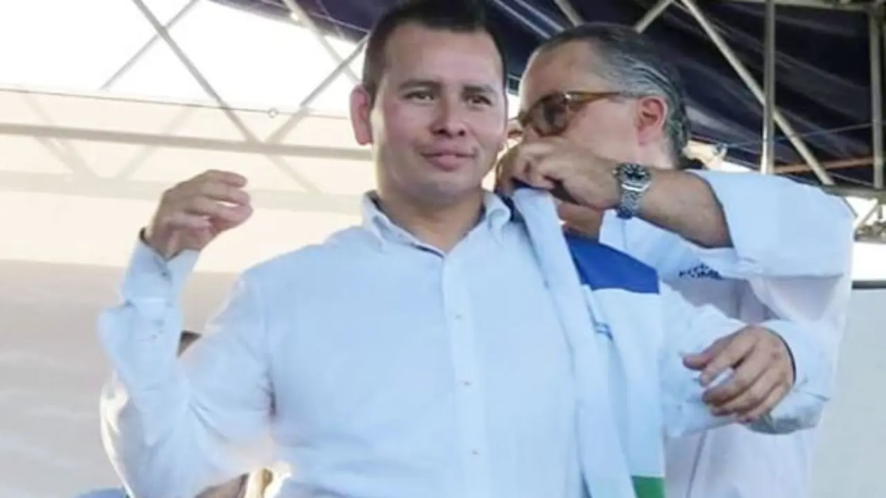 Jos&eacute; Florentino Rivas