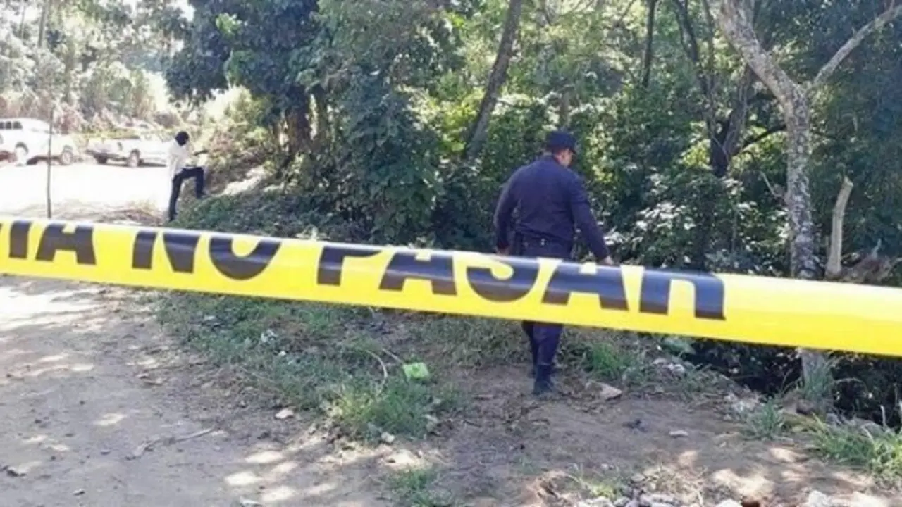 Triple en Atiquizaya