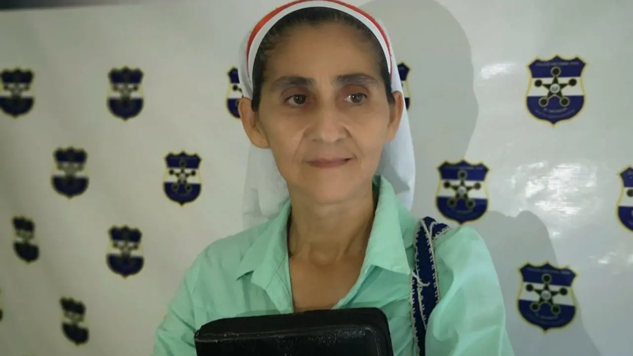 Pastora prof&eacute;tica