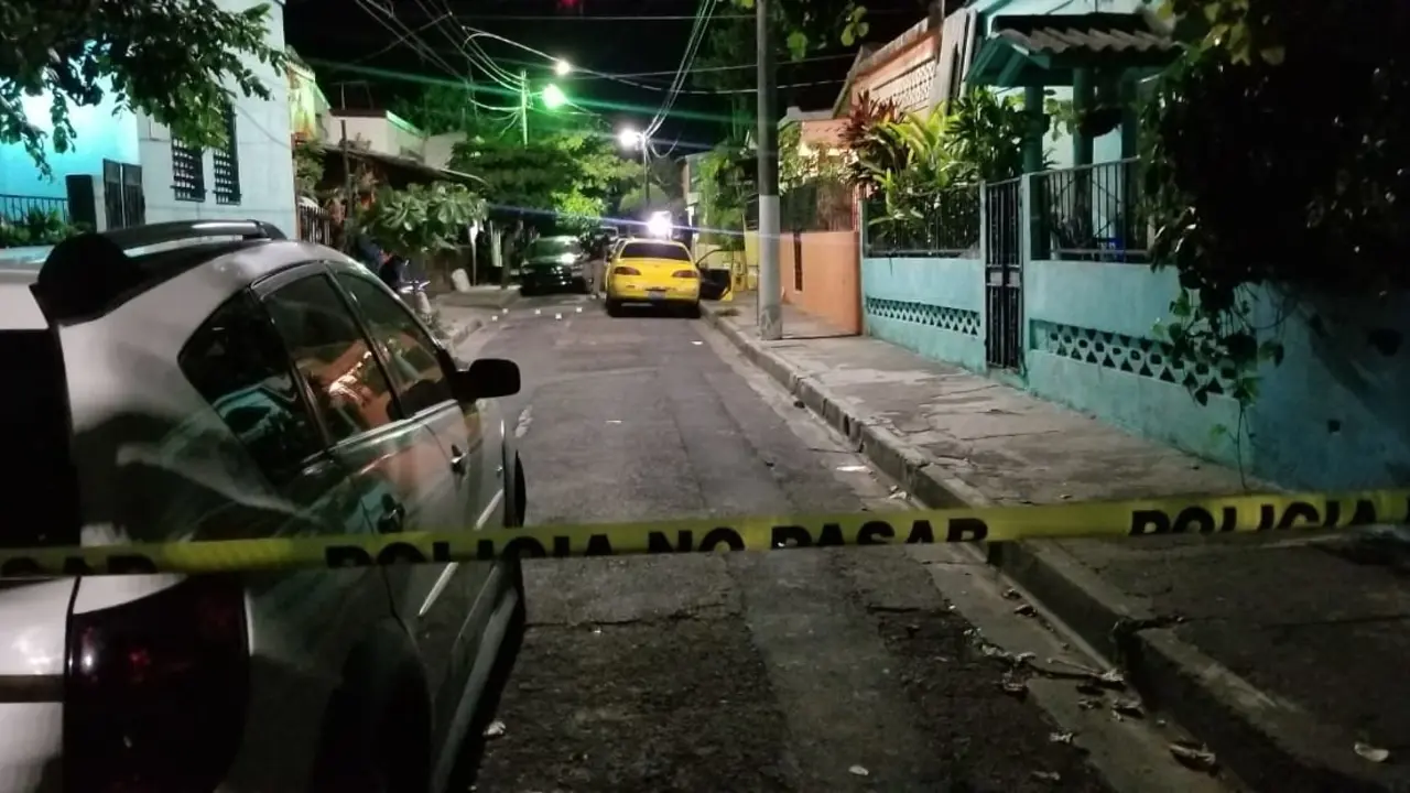 taxista asesinado