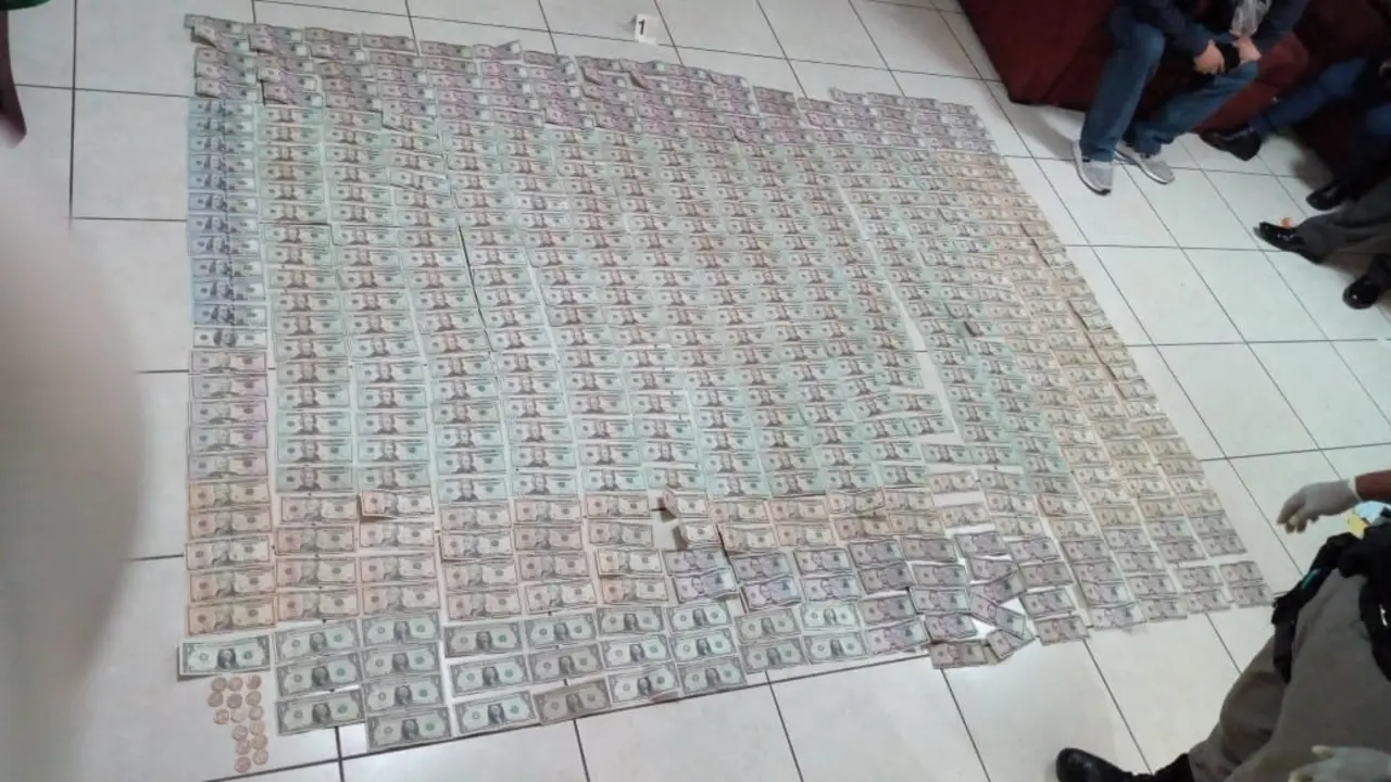 M&aacute;s de siete mil d&oacute;lares