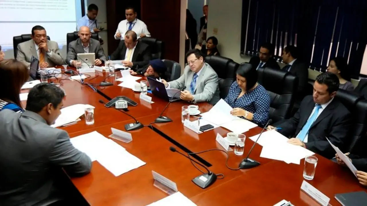 Legislaci&oacute;n y puntos