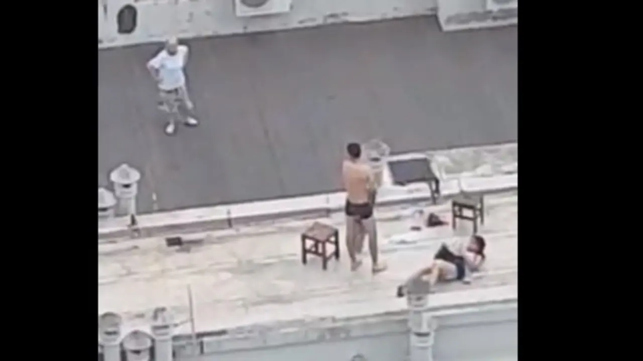 Imagen captura de pantalla del video