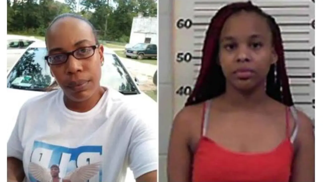 Erica Hall, de 32 a&ntilde;os les hab&iacute;a quitado el celular a sus hijas de 12 y 14 a&ntilde;os.