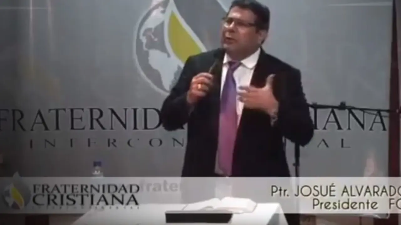 Josu&eacute; Alvarado