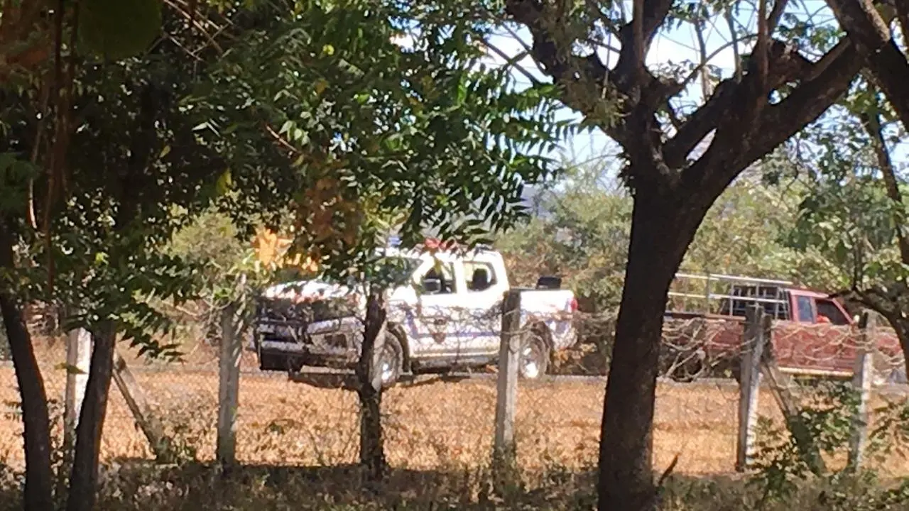 policias rurales asesinados en San Migue
