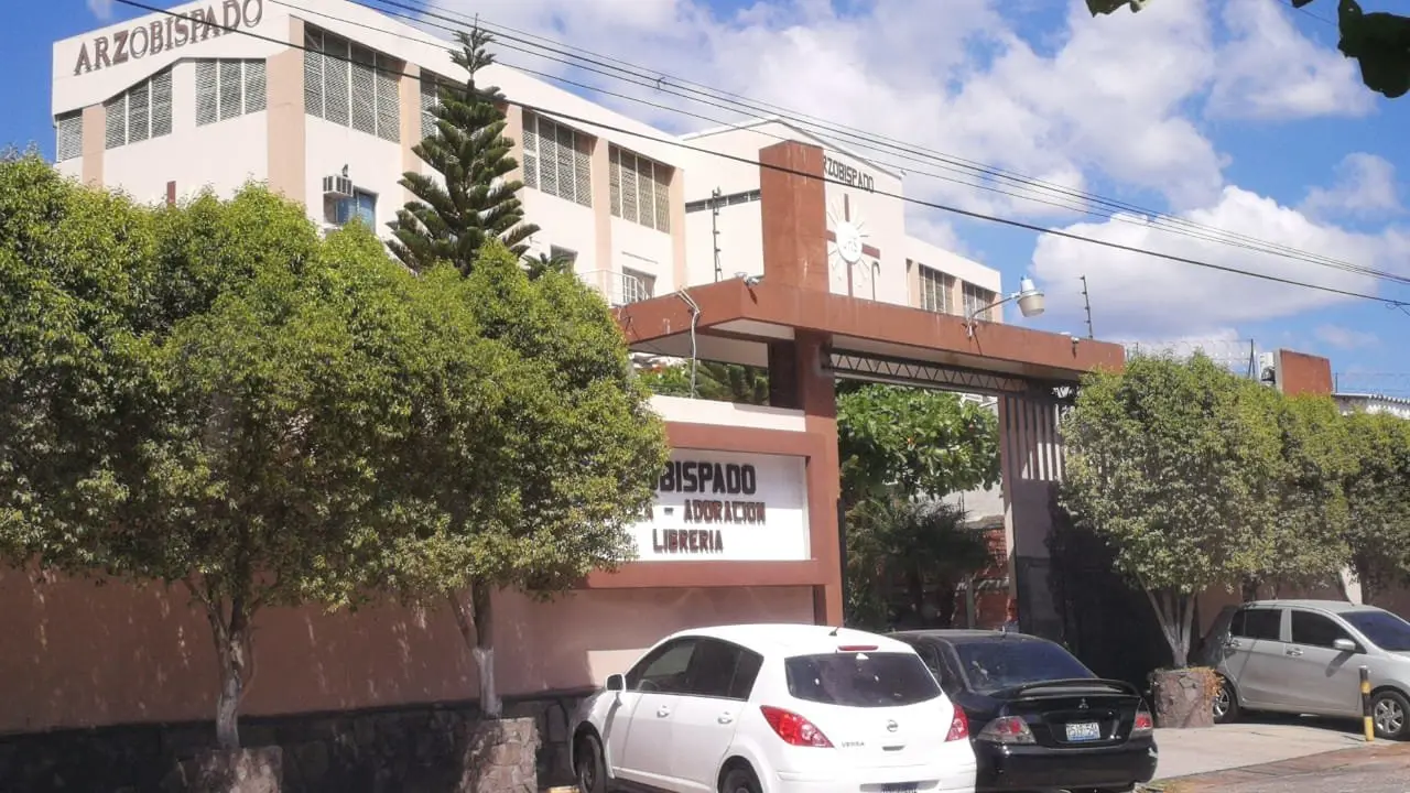 arzobispado, iglesia cat&oacute;lica