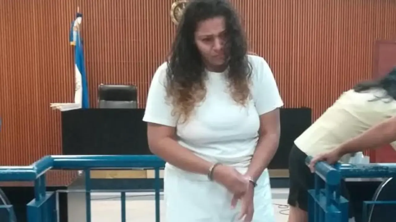 Jocelyn Andrea Quintanilla M&eacute;ndez